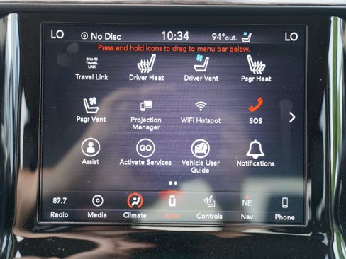 Used 2019 RAM 1500 Laramie AWD/4WD image 25