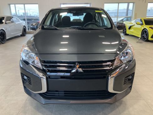 Used 2024 Mitsubishi Mirage G4 LE image 2