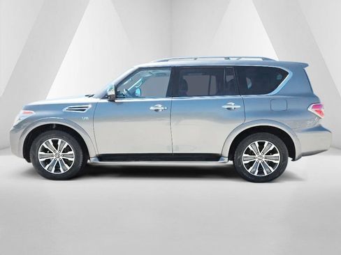 Used 2018 Nissan Armada SL w/ Premium Package AWD/4WD image 8
