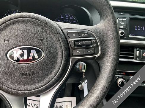 Used 2016 Kia Optima LX FWD image 15