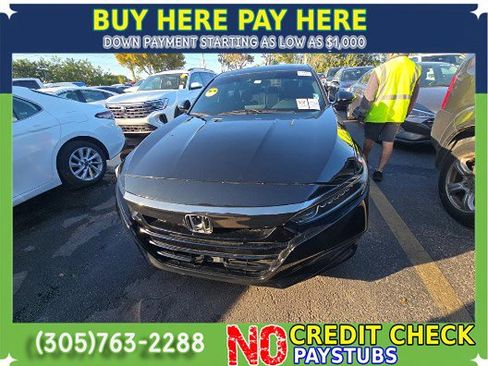 Used 2019 Honda Accord Sport image 3