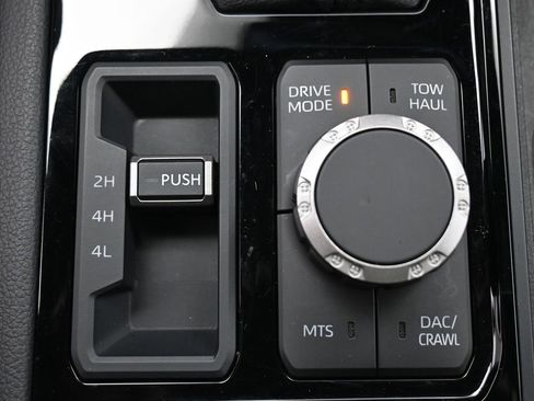 Certified 2025 Toyota Sequoia TRD Pro w/ Tow Technology Package image 27