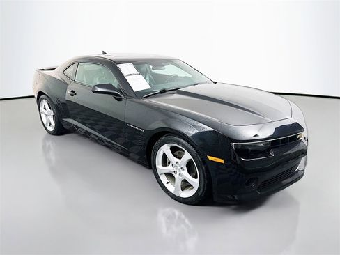 Used 2015 Chevrolet Camaro LT w/ RS Package image 1