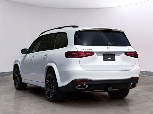 New 2026 Mercedes-Benz GLS 450 4MATIC image 5