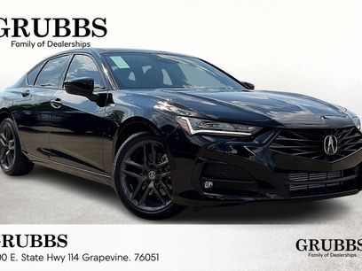 New 2025 Acura TLX SH-AWD w/ A-SPEC Pkg