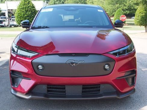 Certified 2025 Ford Mustang Mach-E GT AWD/4WD image 2