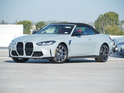 New 2027 BMW M4 xDrive Competition AWD/4WD image 2