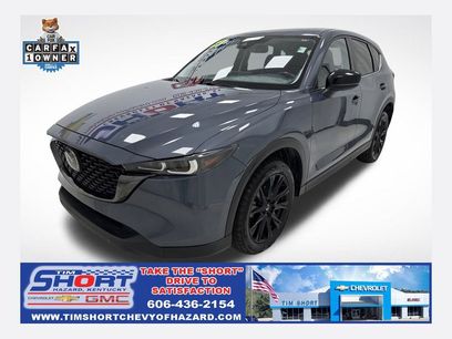 Used 2023 MAZDA CX-5 Carbon Edition