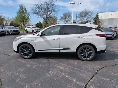 New 2026 Acura RDX A-Spec image 10