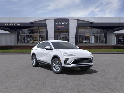 New 2025 Buick Envista Preferred