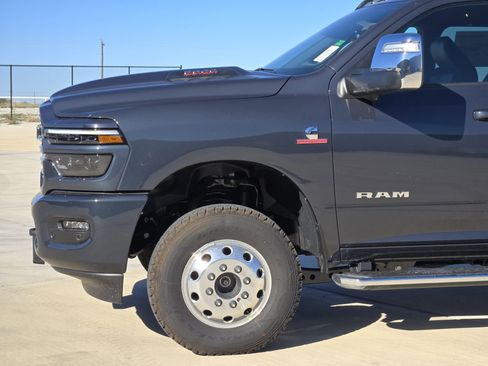 New 2026 RAM 3500 Laramie w/ Sport Appearance Package image 6