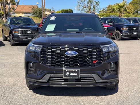 Used 2025 Ford Explorer ST w/ Sun And Sound Package image 6