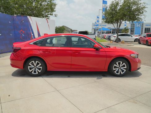 New 2026 Honda Civic LX image 4