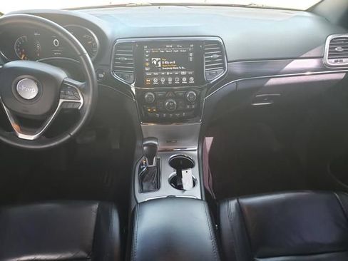 Used 2020 Jeep Grand Cherokee Limited w/ Premium Lighting Group AWD/4WD image 17