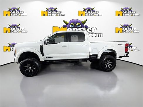Used 2023 Ford F250 Lariat w/ Lariat Ultimate Package image 8