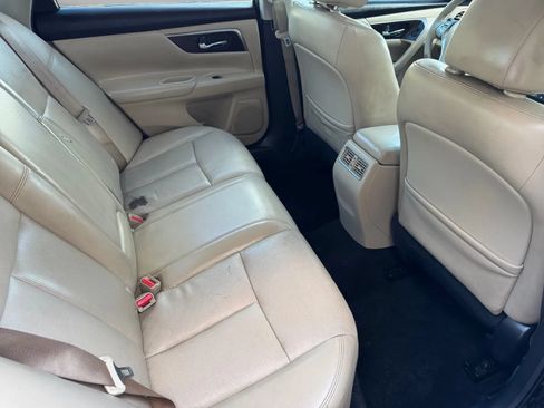 Used 2015 Nissan Altima 2.5 SL w/ Moonroof Package FWD image 21