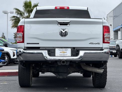 Used 2024 RAM 2500 Big Horn w/ Off Road Package AWD/4WD image 6