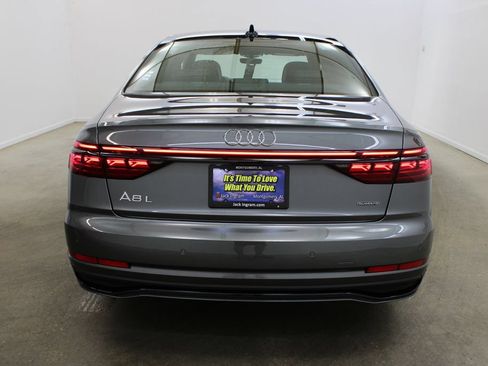 New 2026 Audi A8 L 3.0T AWD/4WD image 4
