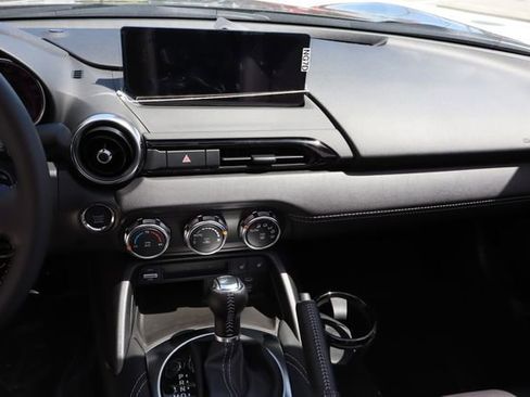 New 2026 MAZDA MX-5 Miata RF Grand Touring RWD image 14