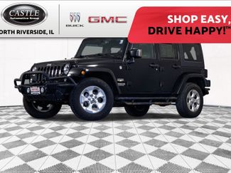 Used 2015 Jeep Wrangler Unlimited Sahara w/ Connectivity Group video 1