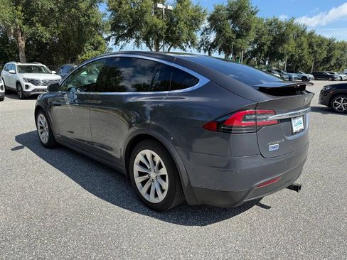 Used 2018 Tesla Model X 75D AWD/4WD image 14