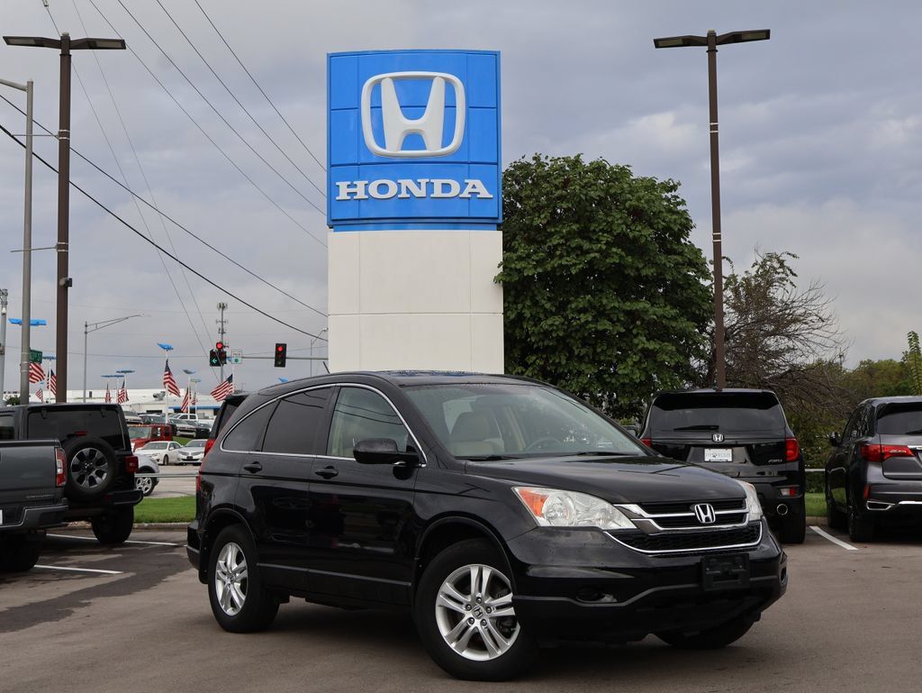 Used 2011 Honda CR-V EX-L image 1