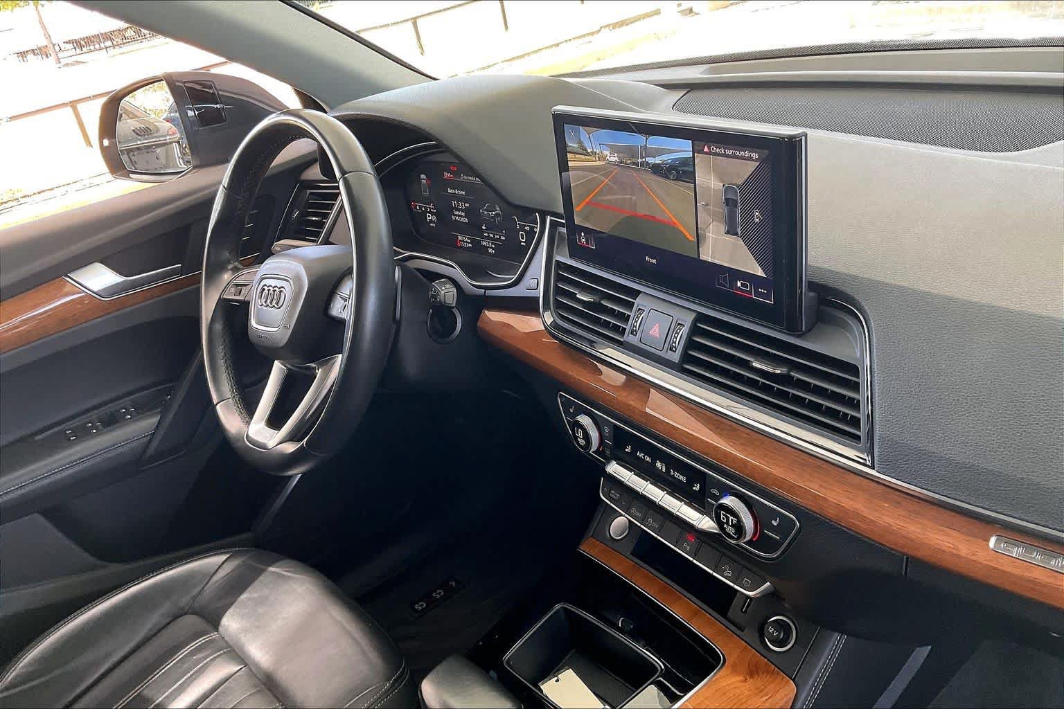 Used 2021 Audi Q5 2.0T Premium Plus AWD/4WD image 31