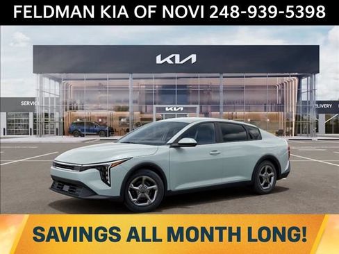 New 2026 Kia K4 FWD image 3