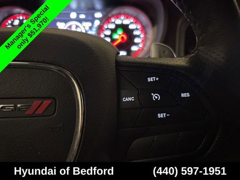 Used 2023 Dodge Charger Scat Pack w/ Plus Group RWD image 18