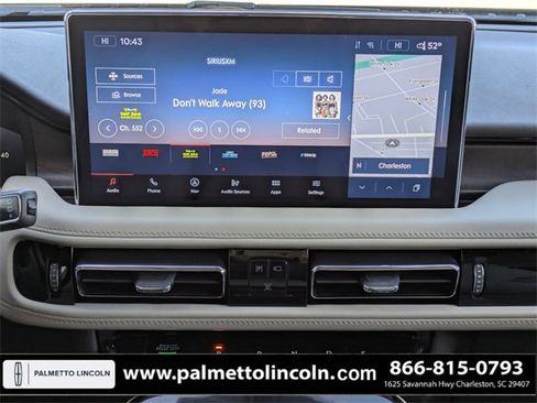 Certified 2023 Lincoln Nautilus Reserve w/ Equipment Group 202A image 17