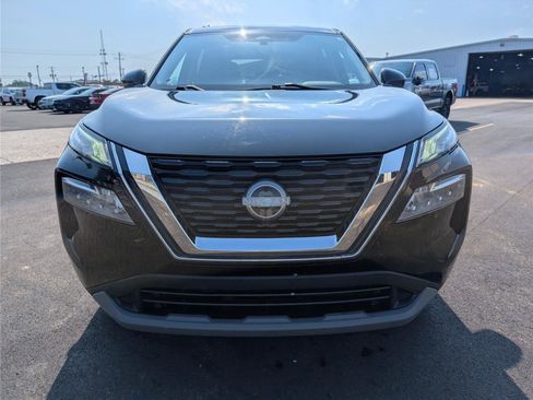 Used 2023 Nissan Rogue SV AWD/4WD image 8