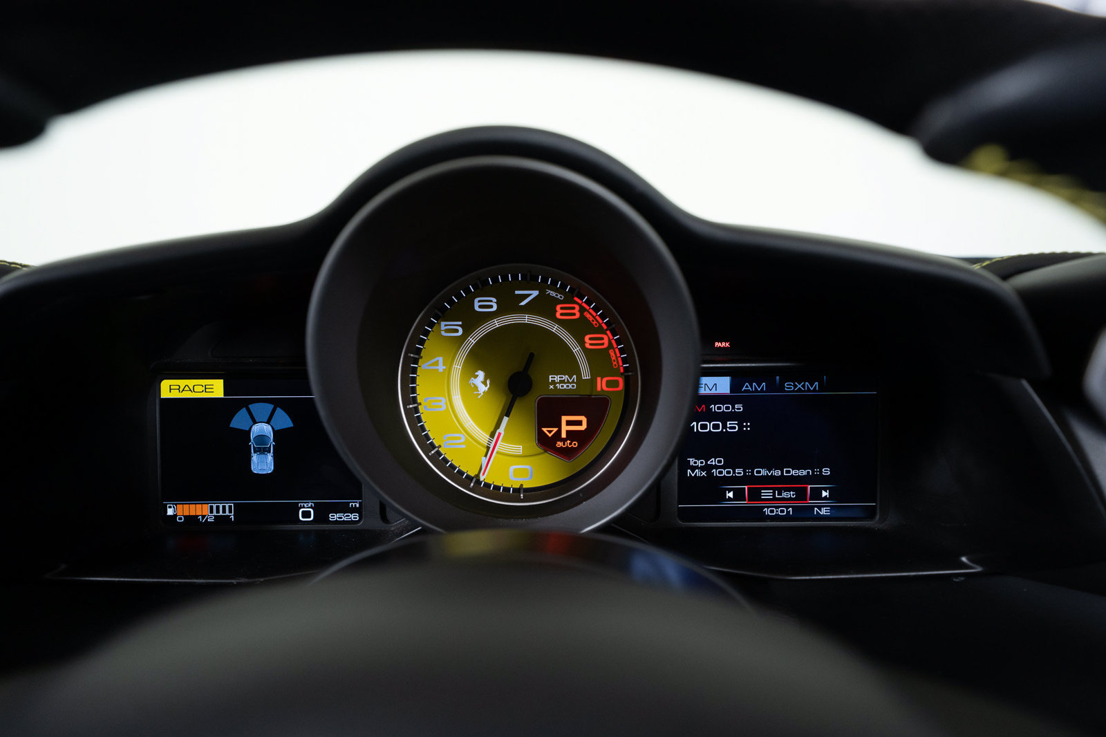 Certified 2018 Ferrari 488 Spider RWD image 26