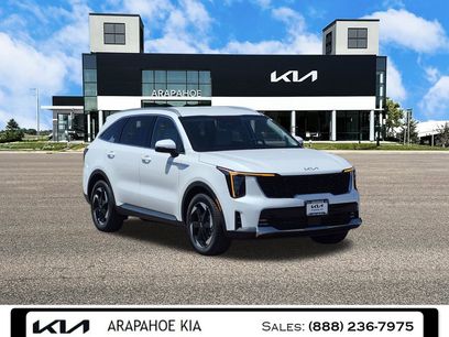 New 2026 Kia Sorento EX