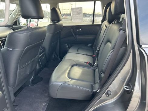 Used 2024 Nissan Armada SV w/ Cargo Package image 41