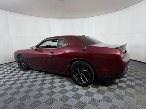 Used 2019 Dodge Challenger R/T w/ Blacktop Package image 3