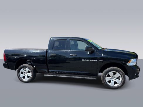 Used 2012 RAM 1500 Express AWD/4WD image 2