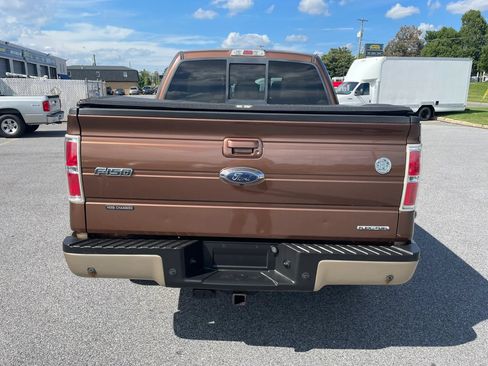 Used 2011 Ford F150 Lariat w/ Lariat Plus Pkg AWD/4WD image 22
