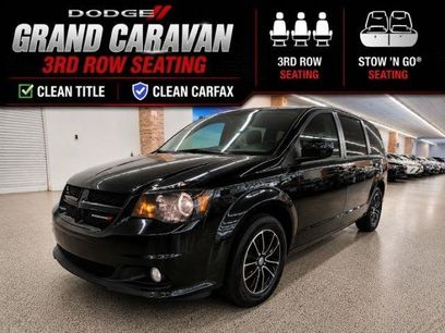 Used 2018 Dodge Grand Caravan SE