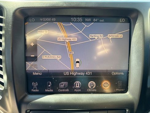 Used 2015 Jeep Cherokee Trailhawk w/ Comfort/Convenience Group image 35