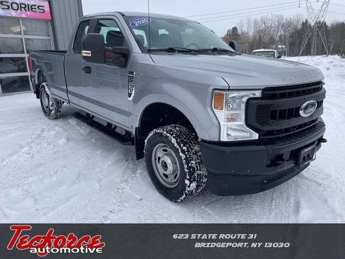 Used 2020 Ford F250 XL w/ Power Equipment Group image 1