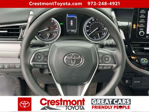 Certified 2023 Toyota Camry LE w/ Convenience Package image 12