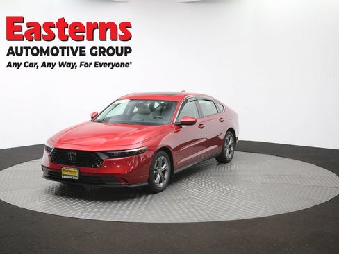 Used 2024 Honda Accord EX image 54