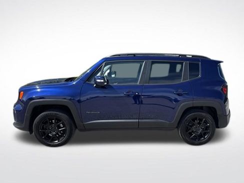 Used 2020 Jeep Renegade Altitude AWD/4WD image 2