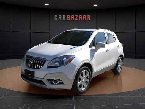 Used 2016 Buick Encore Leather w/ Experience Buick Package image 3