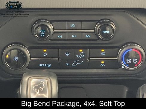 Used 2023 Ford Bronco Big Bend AWD/4WD image 22