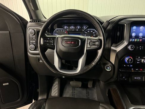 Certified 2019 GMC Sierra 1500 SLT w/ SLT Premium Package AWD/4WD image 21