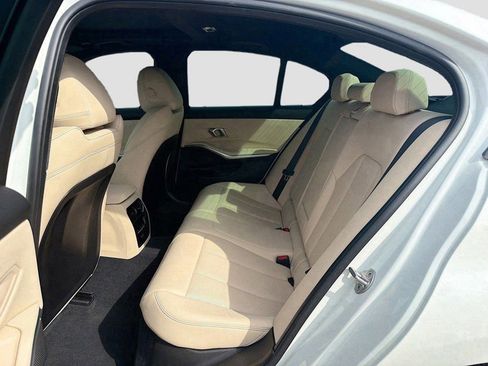 New 2025 BMW 330i Sedan w/ Convenience Package RWD image 21