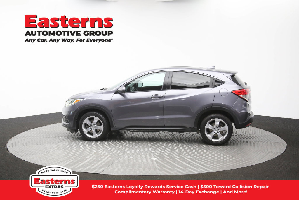 Used 2021 Honda HR-V LX image 59
