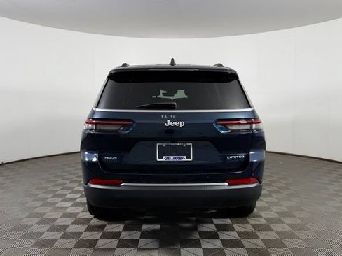 New 2026 Jeep Grand Cherokee L Limited AWD/4WD image 6
