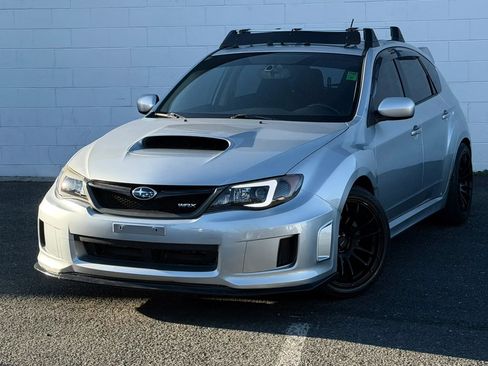Used 2013 Subaru Impreza WRX Hatchback AWD/4WD image 1